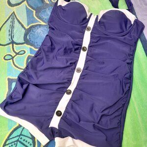 Retro Swimsuit